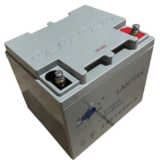 蓝天蓄电池6-FM-40 12V40AH应急照明 消防系统 直流屏 UPS不间断电源