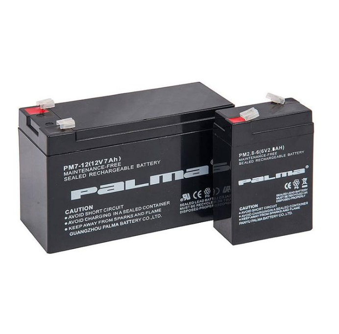 八马铅酸蓄电池 PM24-12 12V24AH八马储备型长寿命蓄电池 直流屏 UPS应急电源