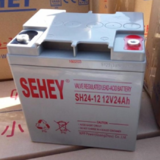 SEHEY西力蓄电池SH65-12 西力12V65AH铅酸蓄电池 太阳能建筑/UPS电源用 现货供应