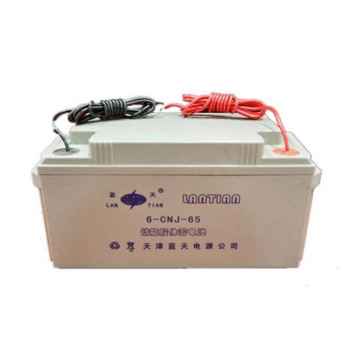 蓝天蓄电池6-FM-40 12V40AH配电柜 直流屏 UPS电源配套