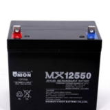 友联蓄电池MX12650 12V65AH免维护铅酸蓄电池