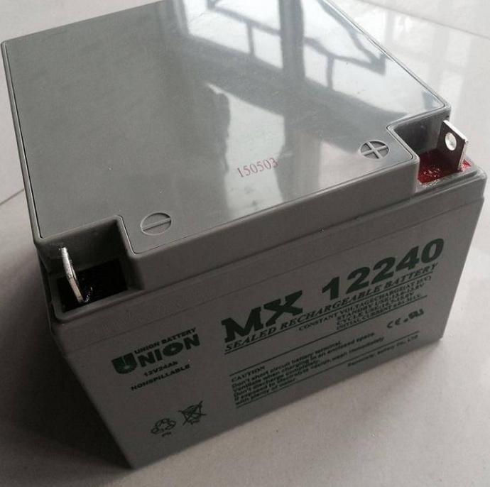 友联蓄电池MX12650 12V65AH免维护铅酸蓄电池  厂家报价