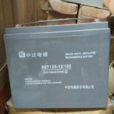 中达电通蓄电池DCF126-12/17 台达12V17AH 20HR UPS电源备用电池  厂家直销
