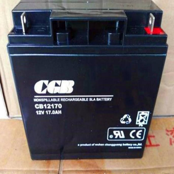 CGB长光蓄电池CB121200 长光蓄电池12V120AH 阀控铅酸免维护 特价处理 长光电池厂家 长光蓄电池代理