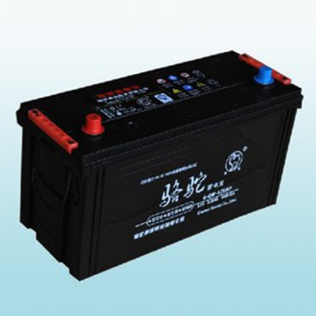 骆驼电瓶6-QWLZ-85 95D31L免维护蓄电池12V85AH船舶汽车