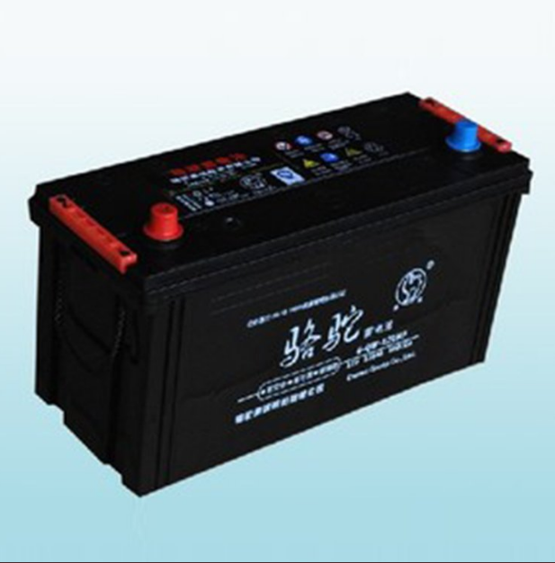 骆驼电瓶6-QWLZ-85 95D31L免维护蓄电池12V85AH船舶汽车