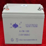 蓝天蓄电池6-CNJ-55 12V55AH铅酸免维护UPS蓄电池