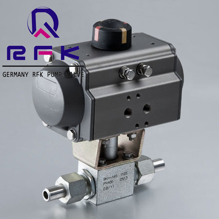 德国罗伯特RFK进口气动高温高压针型阀 进口气动高温高压针型阀,进口气动高温针型阀,进口气动高压针型阀