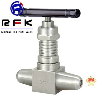 德国罗伯特RFK进口焊接式针型阀（一次门，二次门，排污门） 进口焊接式针型阀,进口电厂一次门针型阀,进口二次门针型阀,进口排污门针型阀