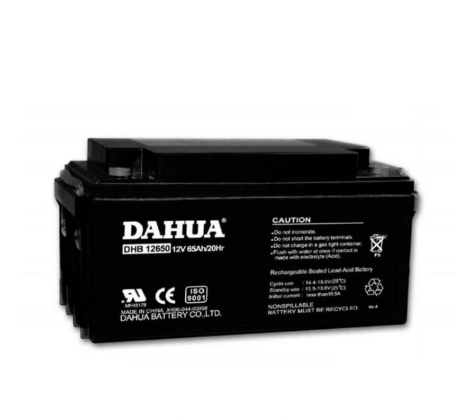 DAHUA蓄电池DHB12170 12V17AH大华蓄电池阀控密封铅酸电池   现货出售