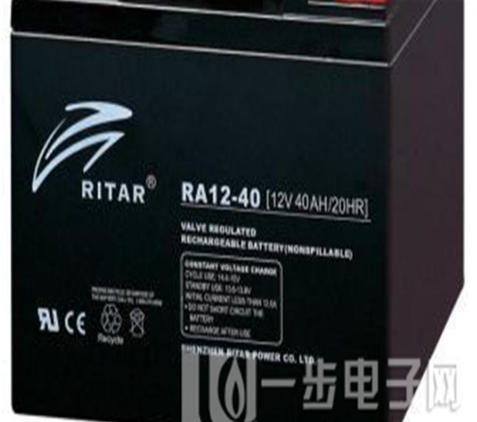 瑞达蓄电池 RT12-100 12V100AH 瑞达铅酸免维护蓄电池 直流屏 UPS 消防应急电源等专用 现货供应