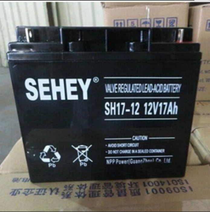 SEHEY西力蓄电池SH65-12 西力12V65AH铅酸蓄电池 UPS电源用 参数及价格