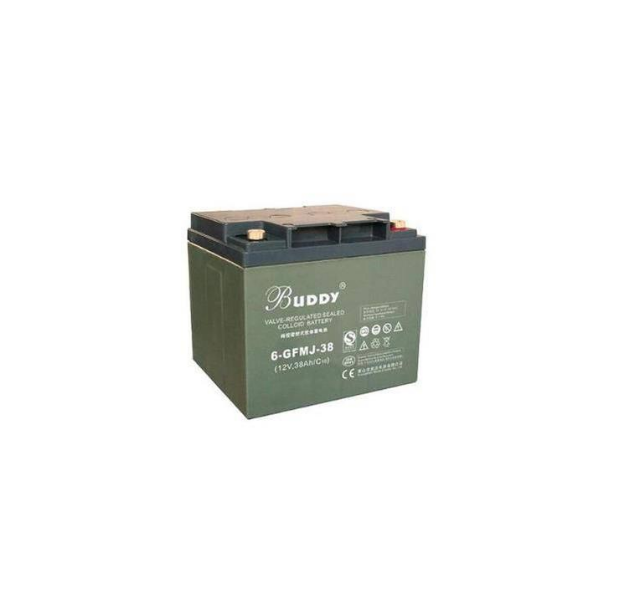 宝迪蓄电池 6-GFM-100 BUDDY蓄电池 12V100AH  应急电池 现货供应