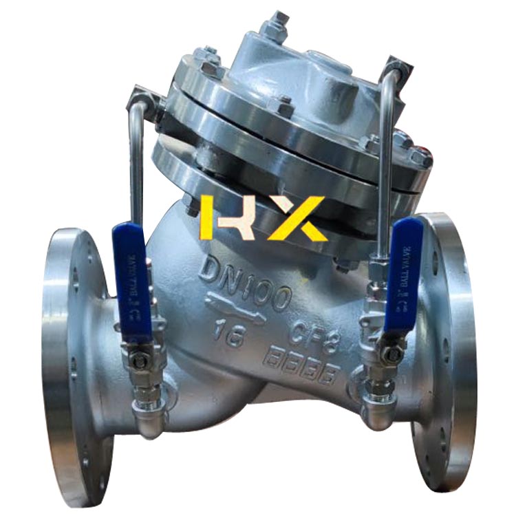 JD745X多功能水泵控制阀价格  多功能水泵控制阀厂家 多功能水泵控制阀,多功能止回阀,Y型止回阀