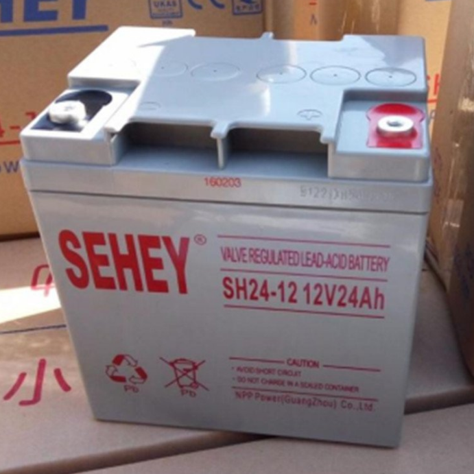 SEHEY西力蓄电池12V150AH SEHEY 西力SH12-150 UPS EPS专用蓄电池 现货供应