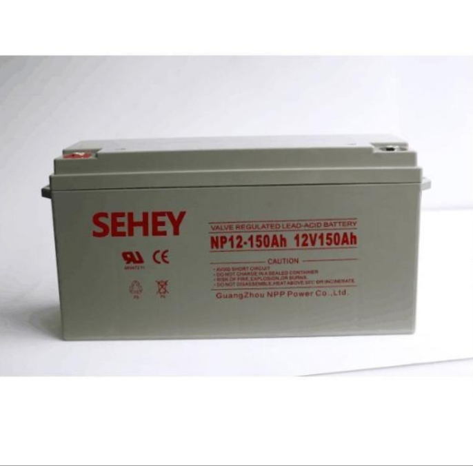 SEHEY西力蓄电池12V150AH SEHEY 西力SH12-150 UPS EPS专用蓄电池 现货供应