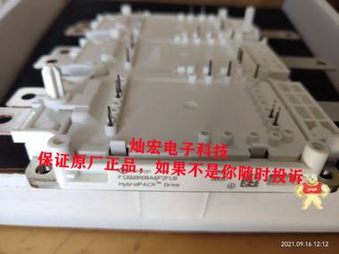 德國英飛凌IGBT模塊 FS660R08A6P2FLB 750 V 660 A六單元 汽車合格 IGBT模塊 英飛凌IGBT模塊,IGBT模塊,Infineon模塊,Infineon功能模塊,Infineon電源模塊