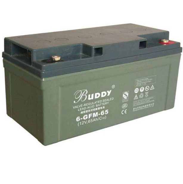 宝迪蓄电池6-GFM-65直流屏铅酸蓄电池12V65AH  厂家报价