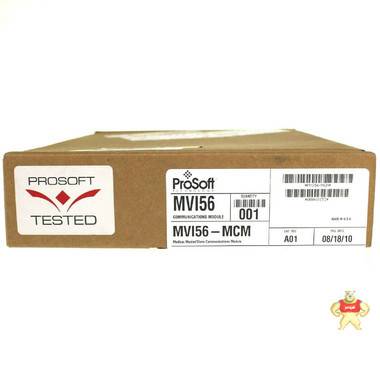 MVI56-MCM A-B 通信模块 MVI56-MCM,A-B,通信模块