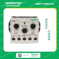 施耐德EOCR（原韓國三和）EOVR電子式過電壓繼電器