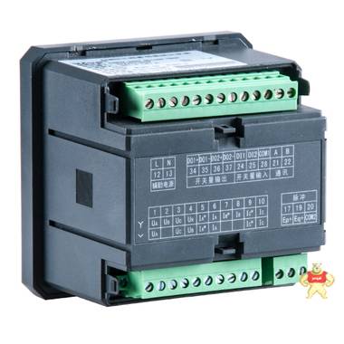 安科瑞多功能电表 AEM96/FC嵌入式安装 带通讯复费率统计