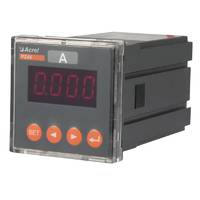 安科瑞单相可编程电流仪表PZ48-AI 开孔45*45mm