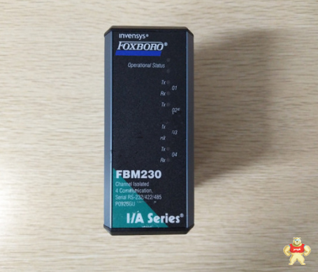 FBM230福克斯波罗FOXBORO控制器 FBM230,福克斯波罗,控制器
