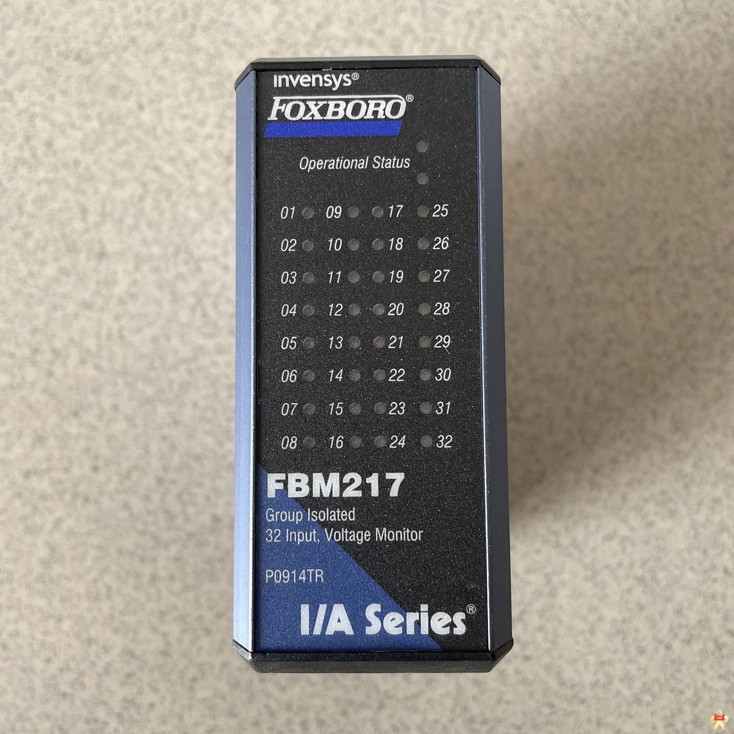 FBM217福克斯波罗FOXBORO控制器 FBM217,福克斯波罗,控制器