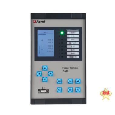 安科瑞中保AM5-C微机电容保护器测控装置\中压电容器保护装置 