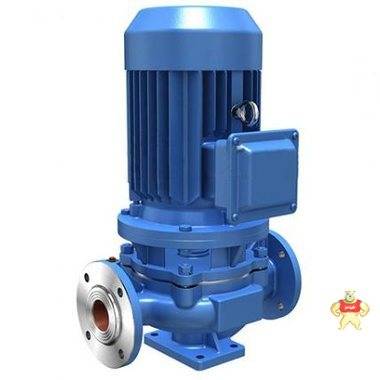 ISG型立式管道泵,ISG管道泵,ISG型立式管道离心泵-请到上海三利 