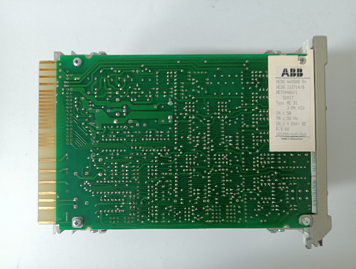 AB A40851-138-66 CPU模块,伺服电机,控制器,系统模块,自动化备件