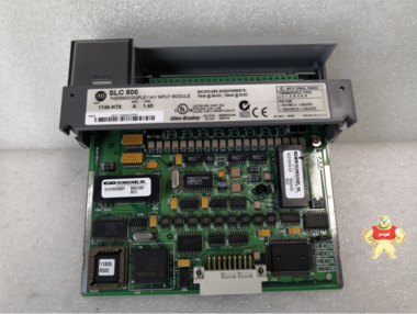 AB1794-ACNR15 1794-ASB CPU模块,伺服电机,控制器,系统模块,自动化备件