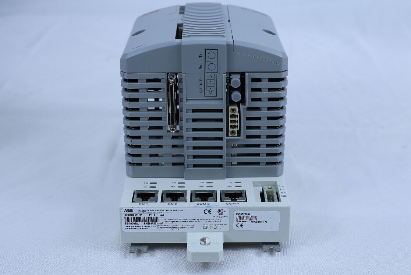 PM866AK01 ABB 库存现货 DCS系统/PLC系统备件系统 