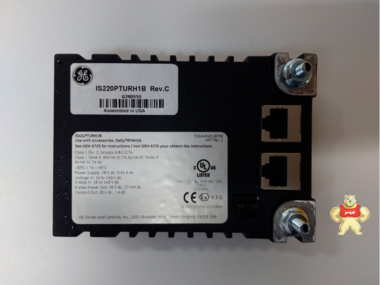 GE IS230TCATH1A CPU模块,电源模块,服驱动,伺服电机,控制器