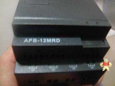 原厂全新正品ARRAY亚锐控制器APB-12MRD不带屏 APB-12MRD,亚锐PLC,小型PLC,8入4出,APB-12MRD