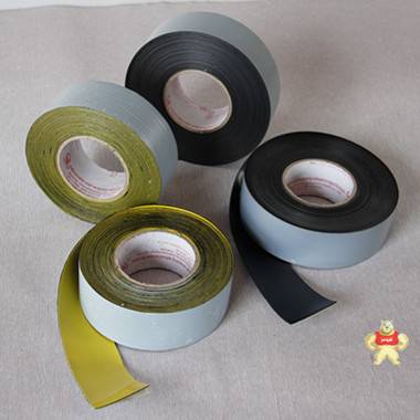 迈强牌1.20mm全民塑胶厚胶型聚乙烯胶粘带聚乙烯防腐冷缠带 聚乙烯胶粘带,聚乙烯冷缠带,聚乙烯防腐带