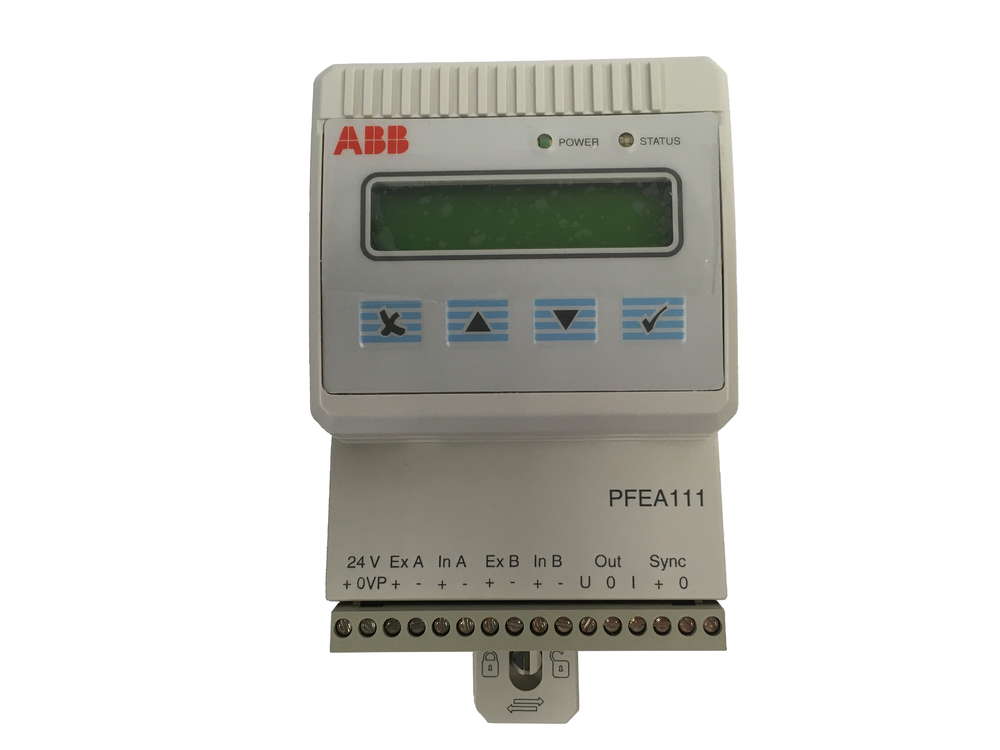 ABB 3BSE050090R20  PFEA111-20
