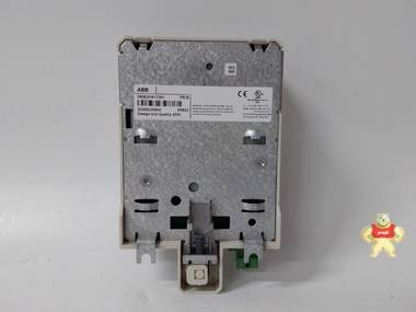 ABB自动化机械备件卡件模块	SB822 