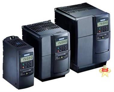 西门子MM440变频器  160KW 6SE6440-2UD41-6GB1 