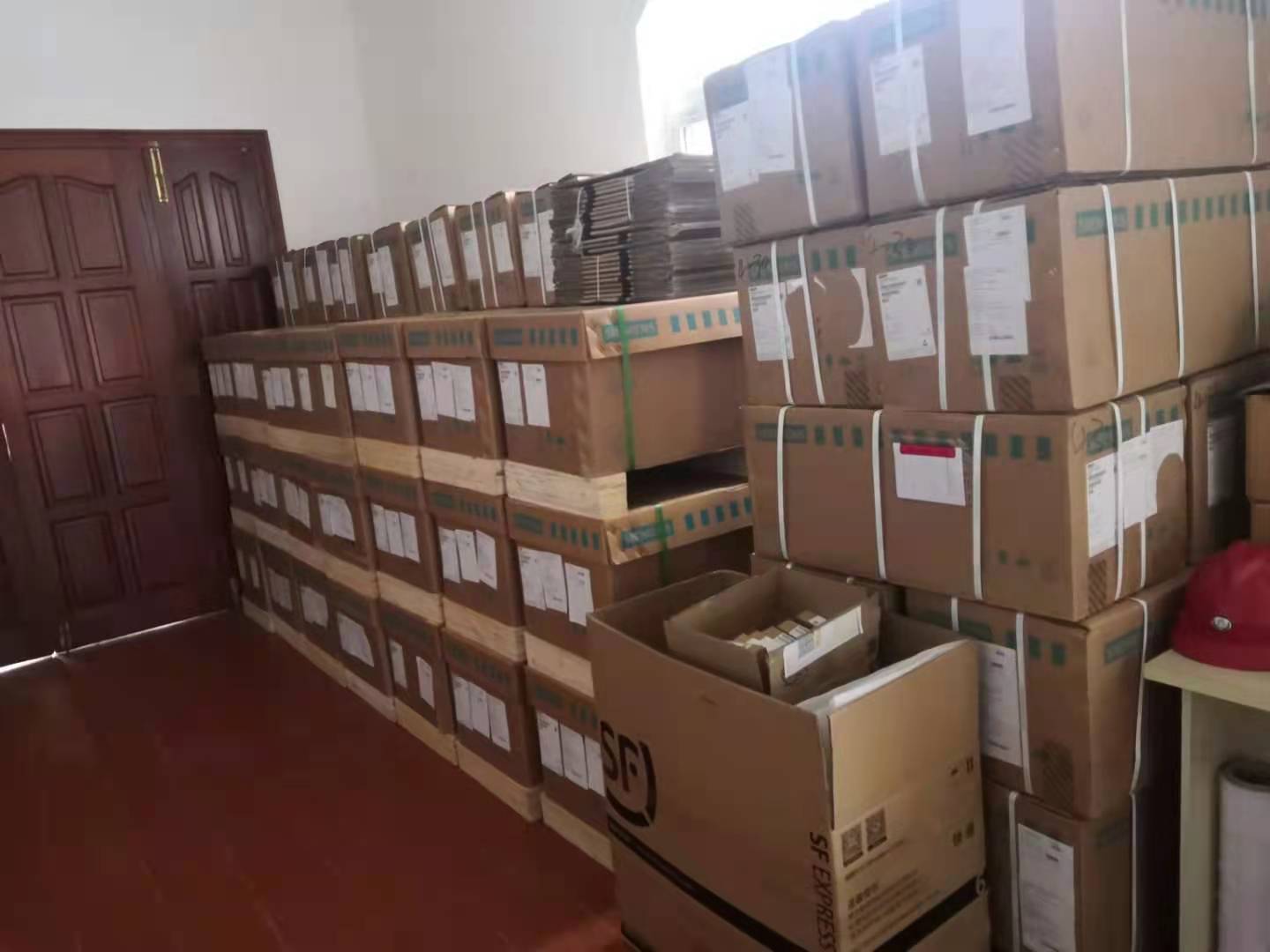 西门子V20变频器6SL3210-5BB12-5UV1 0.25KW 240V