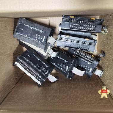 南昌高价回收欧姆龙CJ1W-AD081-V1 PLC模块CPU模块好坏都收 PLC模块,控制器