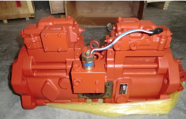 伯特直销日本川崎油压泵K3V63SH100L2N01