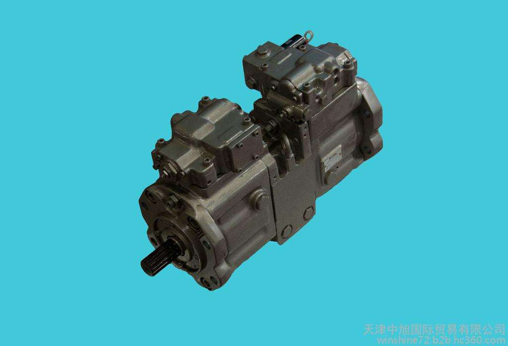 伯特直销日本川崎油压泵K3V63SH100L2N01