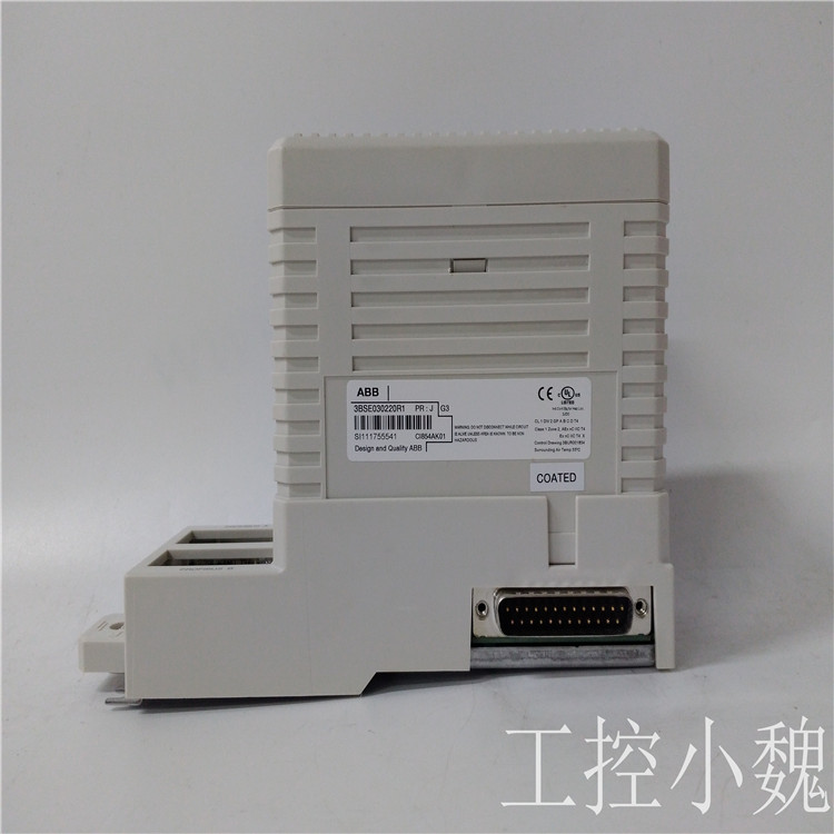 ABB	自动化大量备件卡件模块清库YB560100-EA S3 YB560100-EA S3