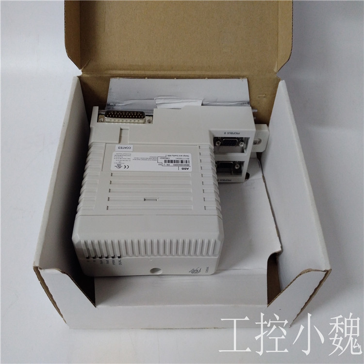 ABB	自动化大量备件卡件模块清库YB560100-EA S3 YB560100-EA S3