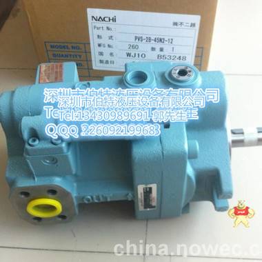 伯特直銷日本不二越油泵PVD-00B-14P-5G3-4552A PVD-00B-14P-5G3-4552A,不二越柱塞泵PVD-00B-14P-5G3-4552A,日本不二越PVD-00B-14P-5G3-4552A