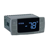 DIXELL小精靈數(shù)顯遠(yuǎn)程冷溫控器XR06CX-5N0C1雪柜冷柜控制器