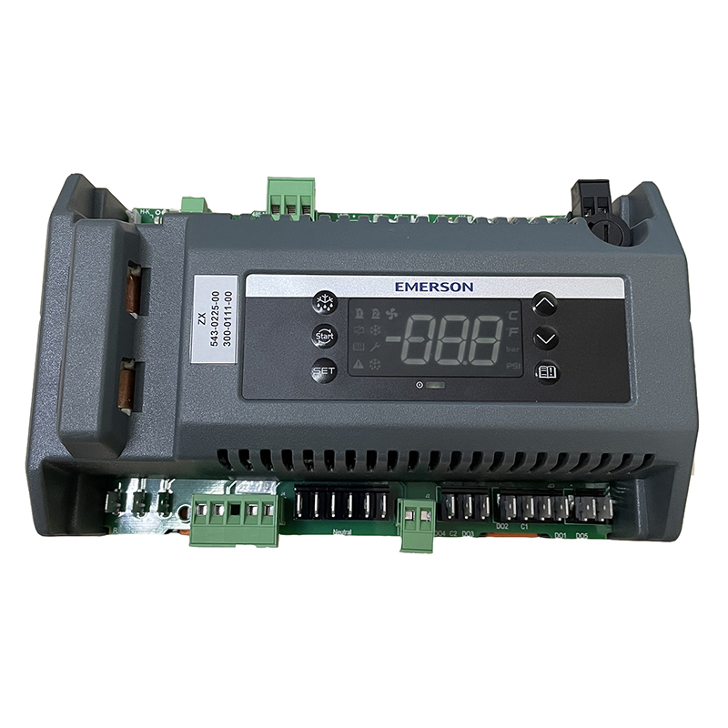 艾默生XCM25DEmerson适用于艾默生机组智能调节ZX543-0225-00[品牌价格 