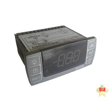 Dixell小精靈XR75CX電子式中低溫強制風(fēng)冷溫控器RS485遠(yuǎn)程控制 Dixell,XR75CX,艾默生,溫控器