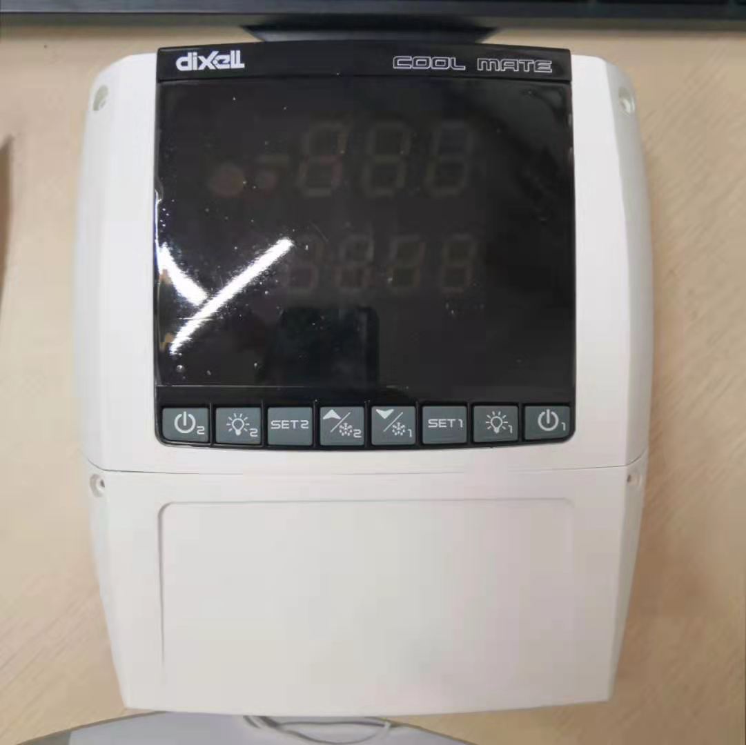 Dixell小精灵数字显示调节智能大眼睛商业冷库温控器XLR170[品牌价格
